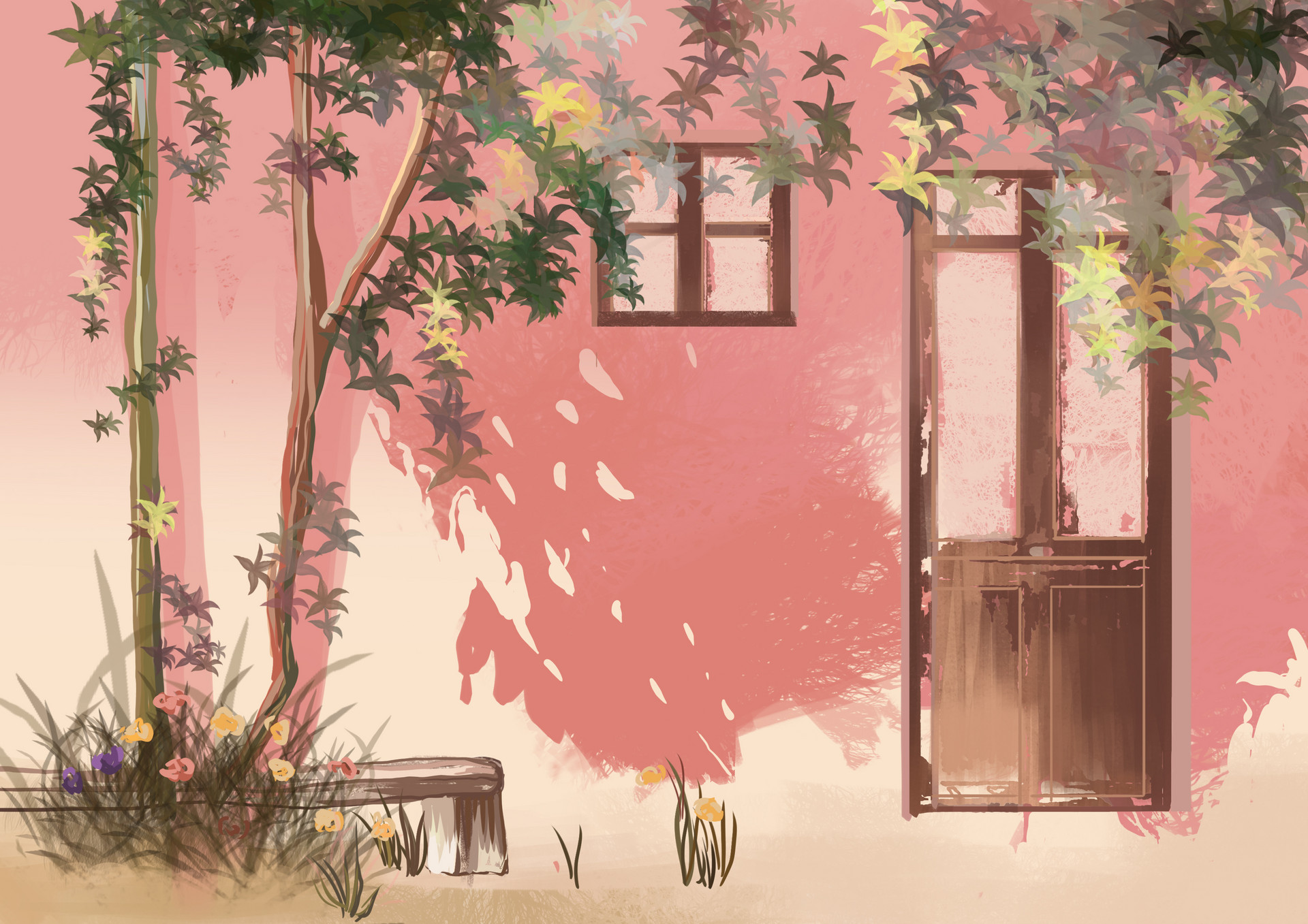 八首暖心家庭诗词：一家人在一起，就是最好的时光