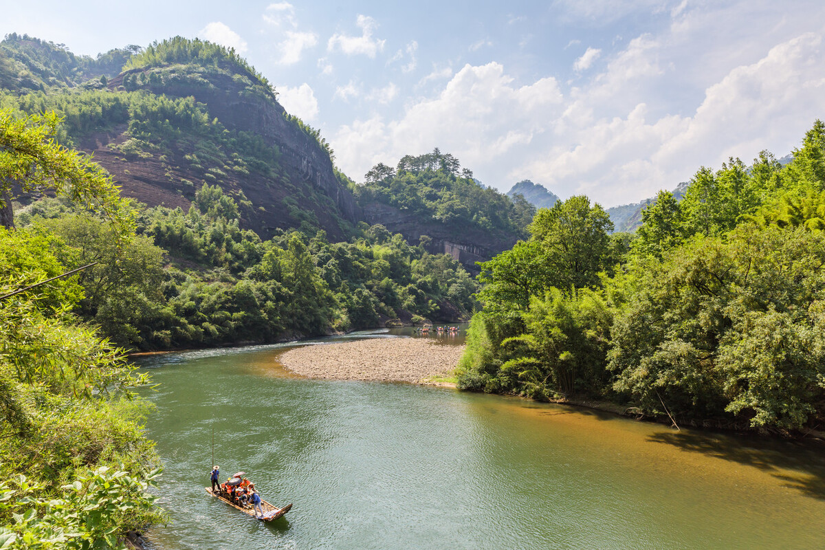 中国名山大川 中国名山有哪些山