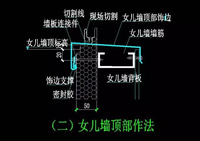 钢构人福利——钢结构围护安装图解（图文并茂）