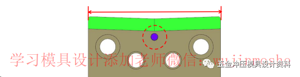 一篇文章教你螺丝、销钉、拔牙、顶针、导柱、氮气如何排布