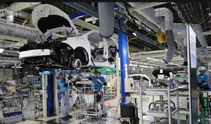 TOYOTA11月全球將減產15萬輛