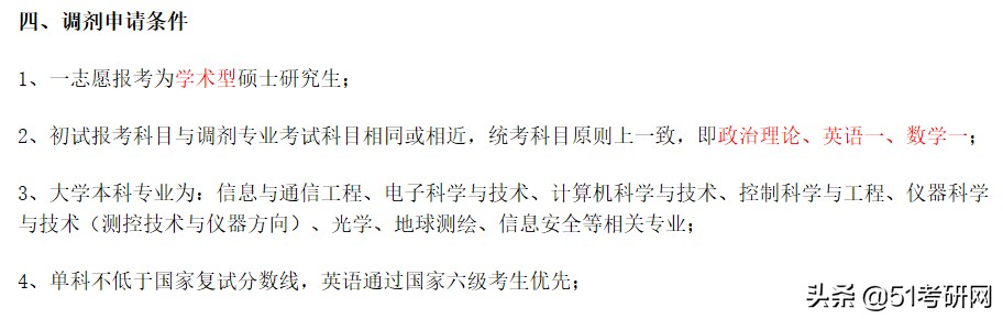 啥？预调剂已经开始？这么多学校官方已发布考研预调剂招生信息
