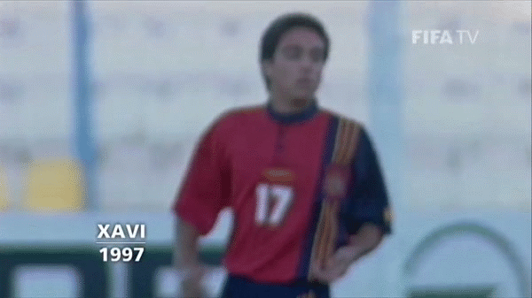 fifa17球员生涯世界杯（17岁参加世界大赛的小罗、托蒂、内马尔，当时有什么表现？）