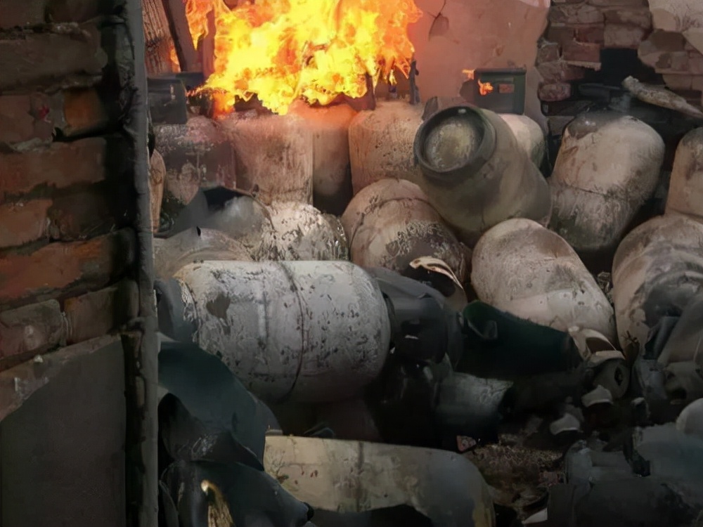 煤气爆炸的威力有多强