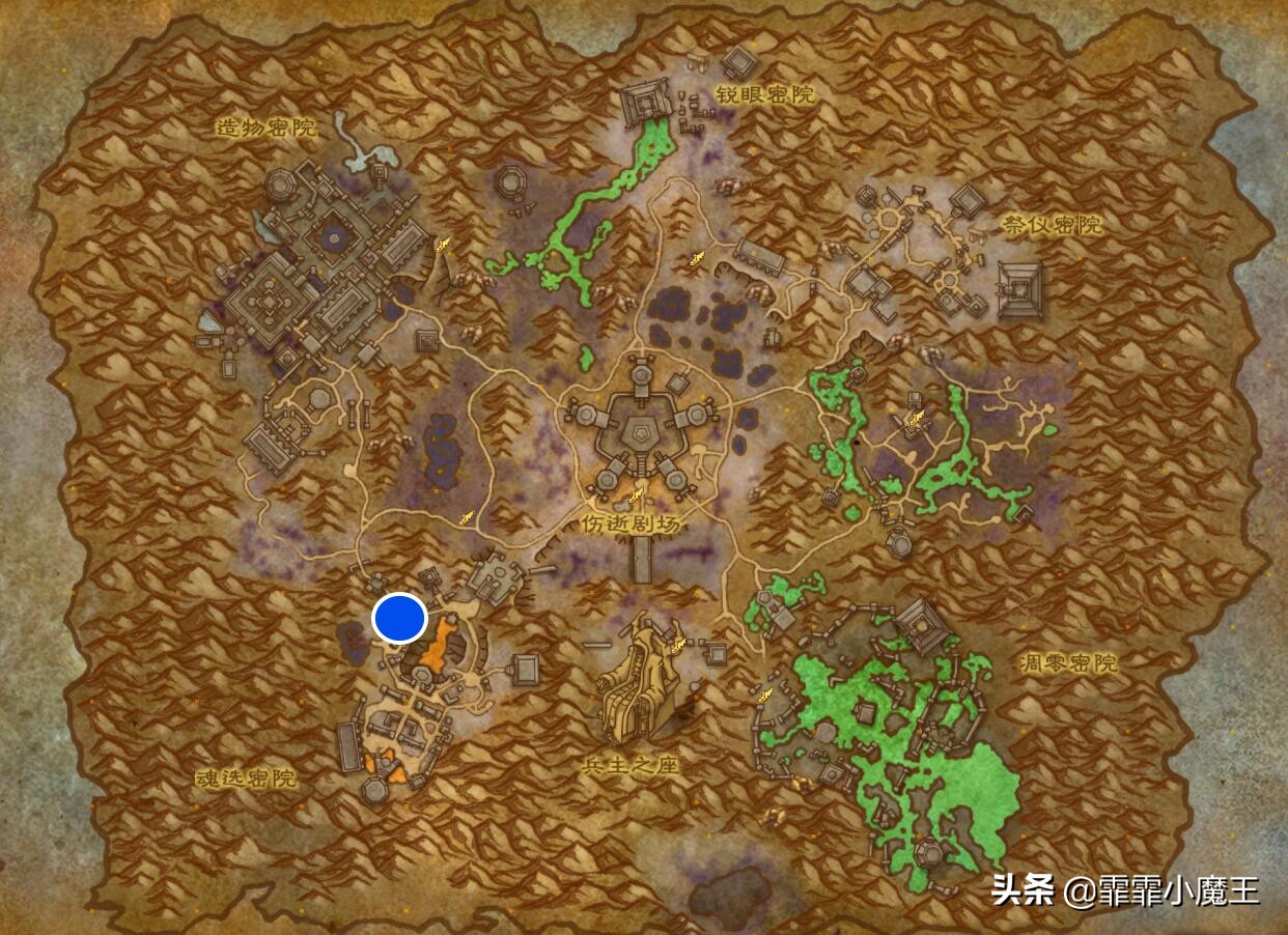 魔兽世界，9.0猎人宠物收集指南，9款最值得收藏的高颜值宠物