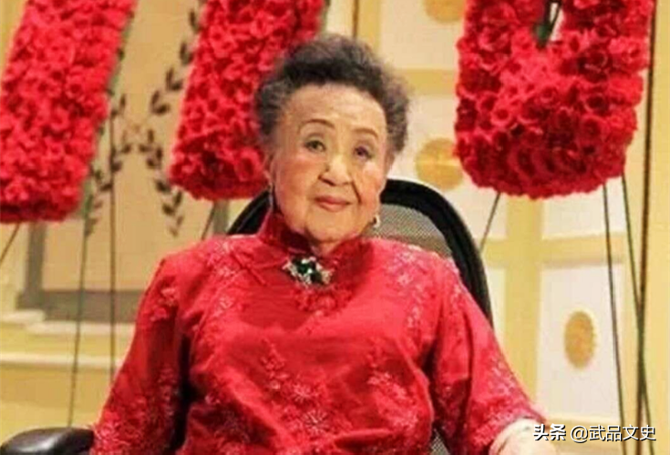 复旦校花严幼韵：不忌口不锻炼，却活112岁，晚年道出长寿秘诀