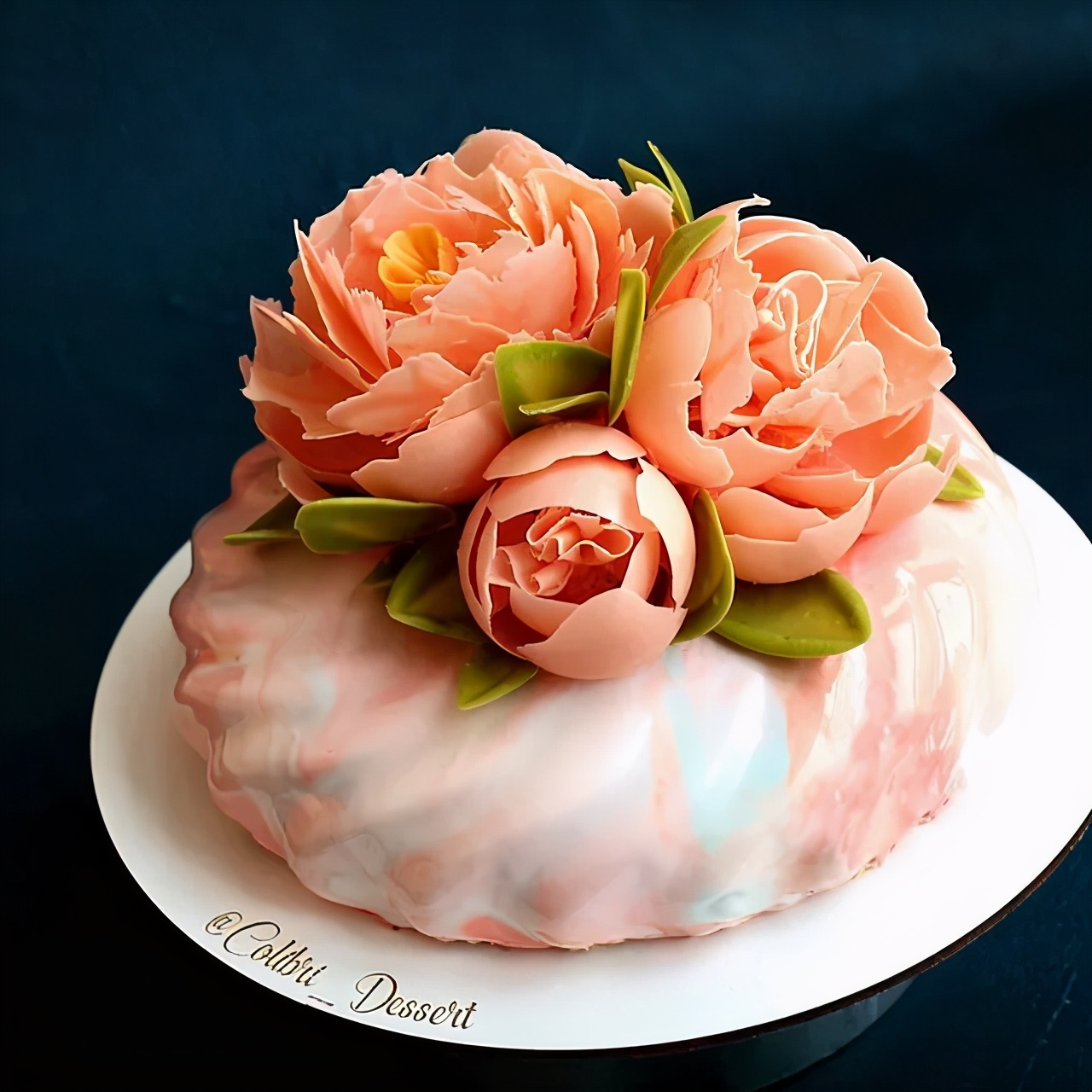 超80款母亲节蛋糕图鉴,每一款都想拥有