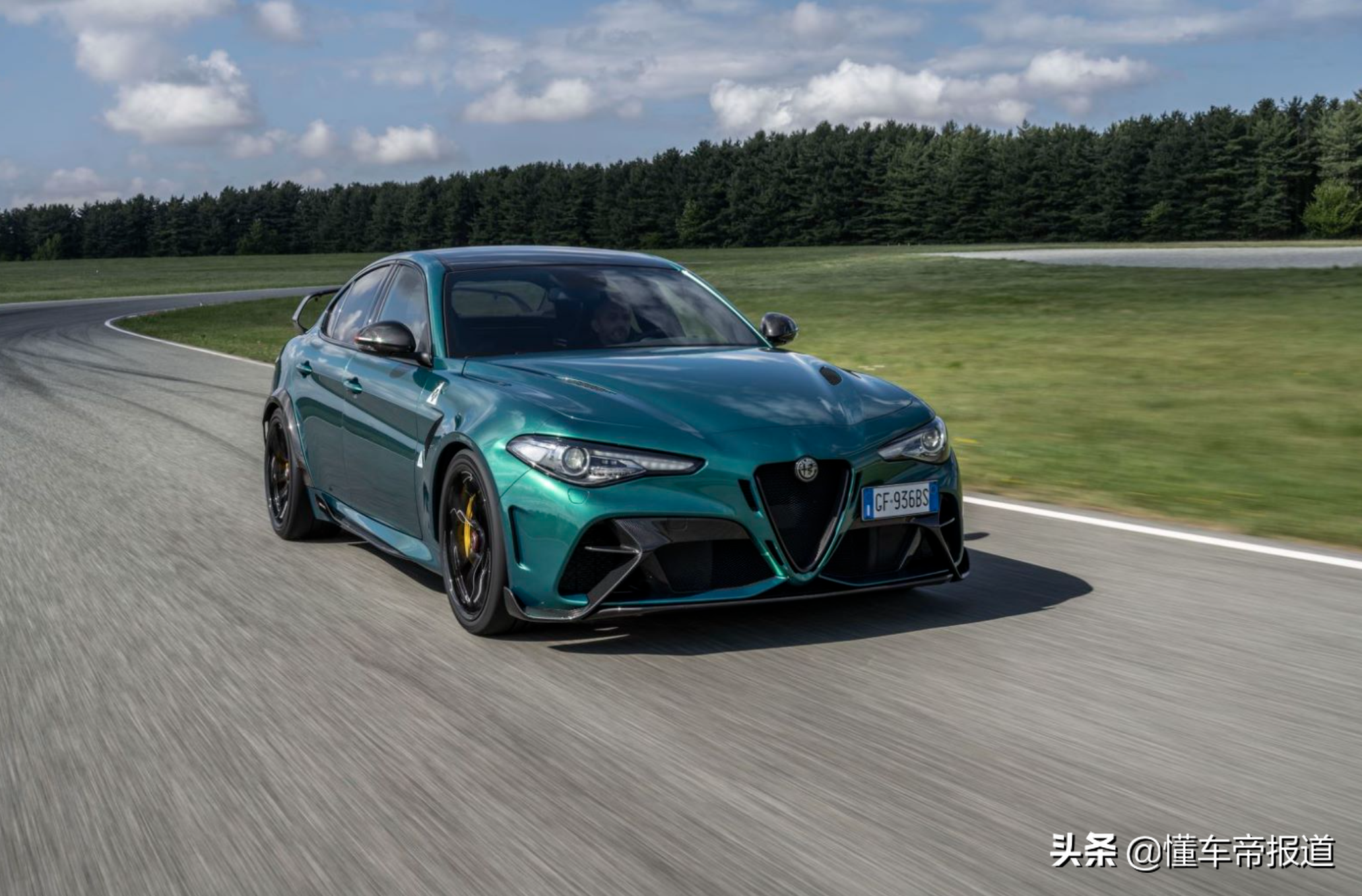 新车 | 阿尔法·罗密欧Giulia GTA、GTAm将于7月11日国内首发