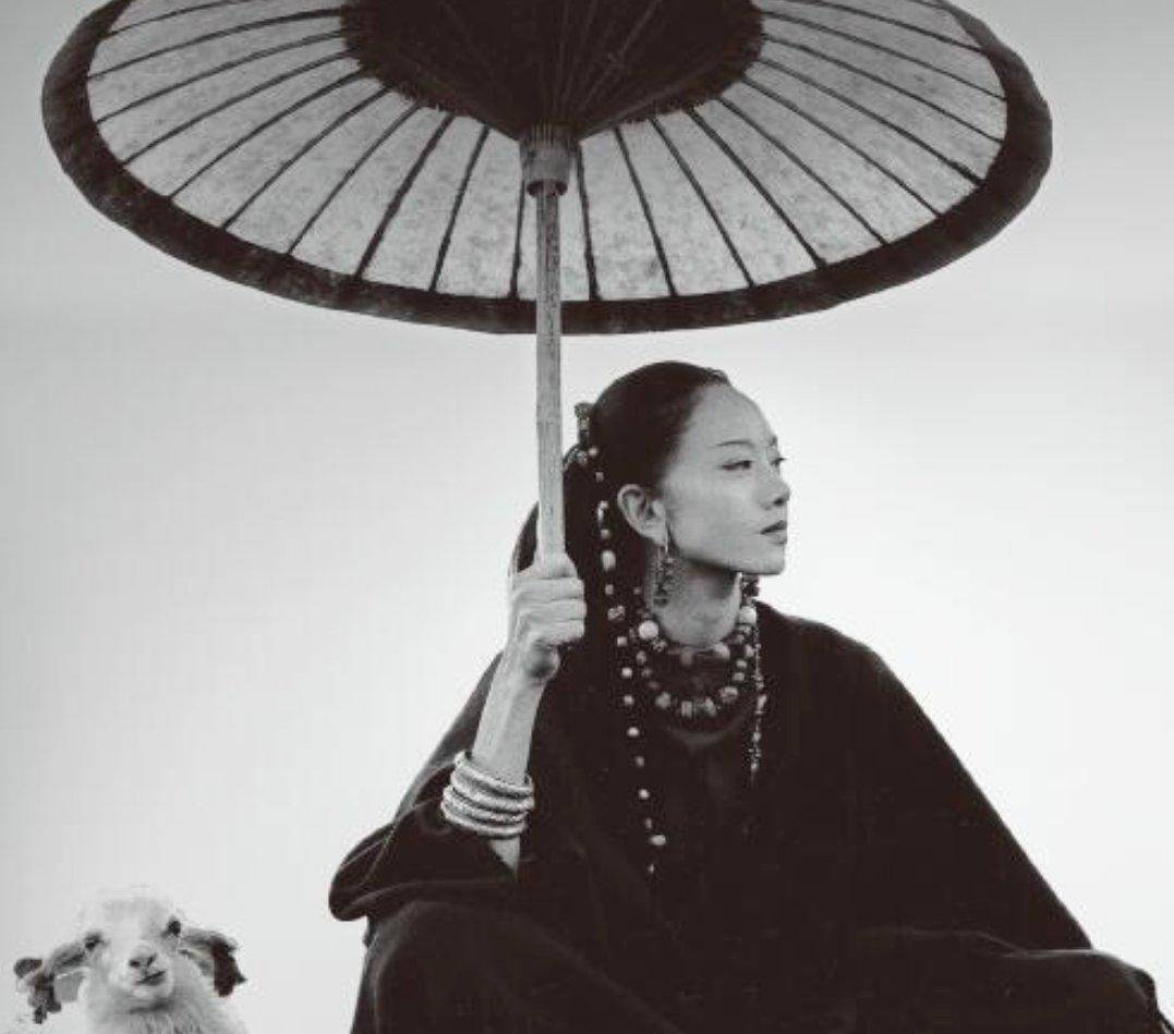 疯魔的杨丽萍：为舞蹈终身不育，一周睡1小时，被冯小刚叹为天仙