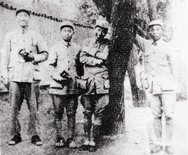 揭秘：十大开国元帅中伴随孙中山时间最多的是哪位