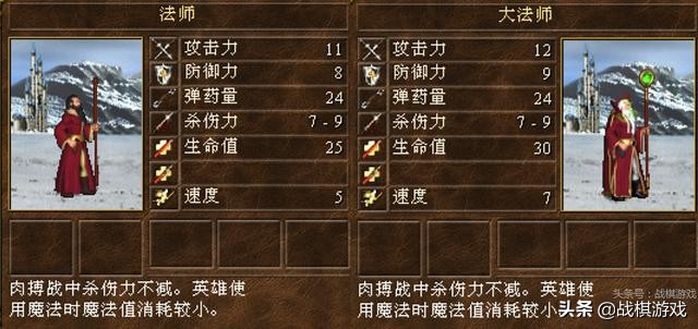 英雄无敌3十大远程无敌兵种