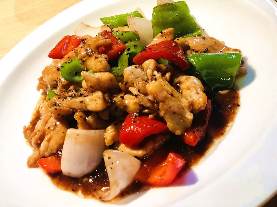 图片[5]-【鸡肉炒木瓜】做法步骤图 简单易学又美味下饭 家-起舞食谱网