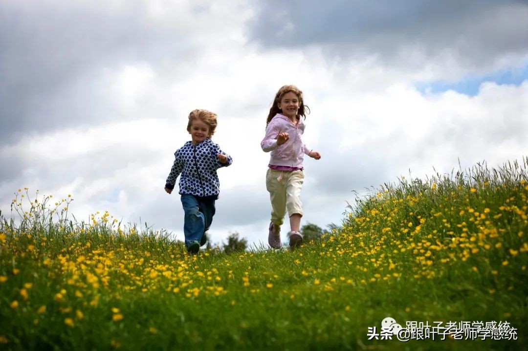 儿童感觉统合能力发育的几个阶段，家长一定要抓住第三个