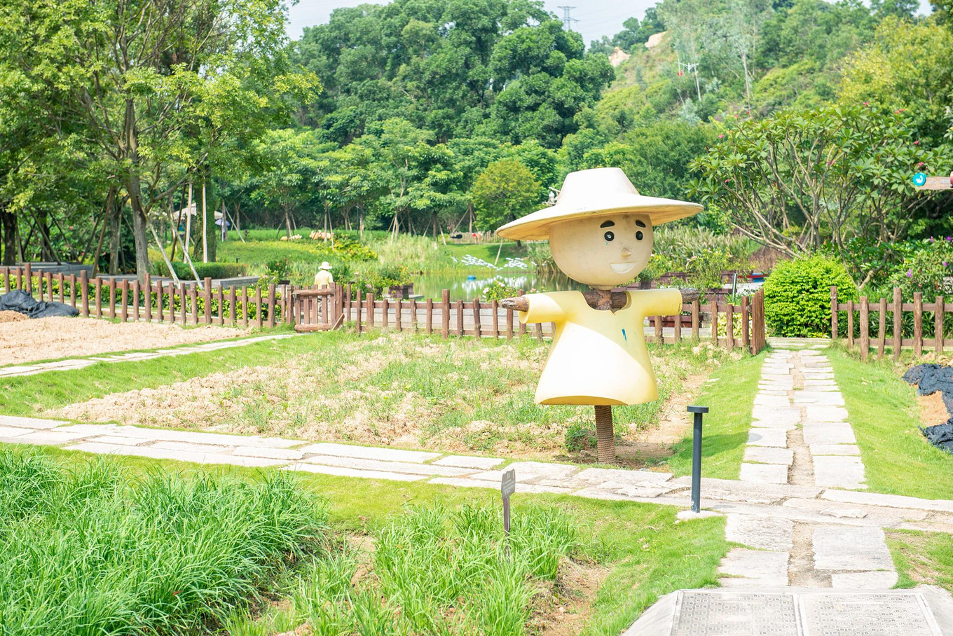 初秋游深圳，再遇那些美好