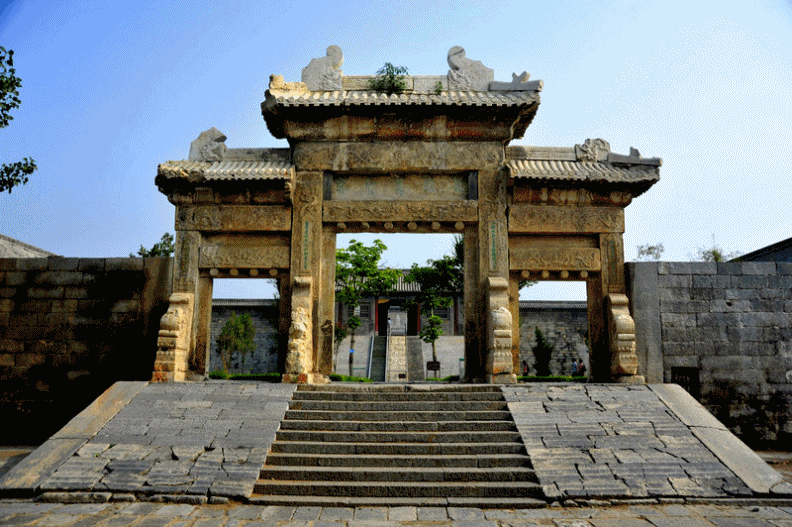 河南省新乡市八大著名景点古迹，你还知道新乡市的哪些著名景点？