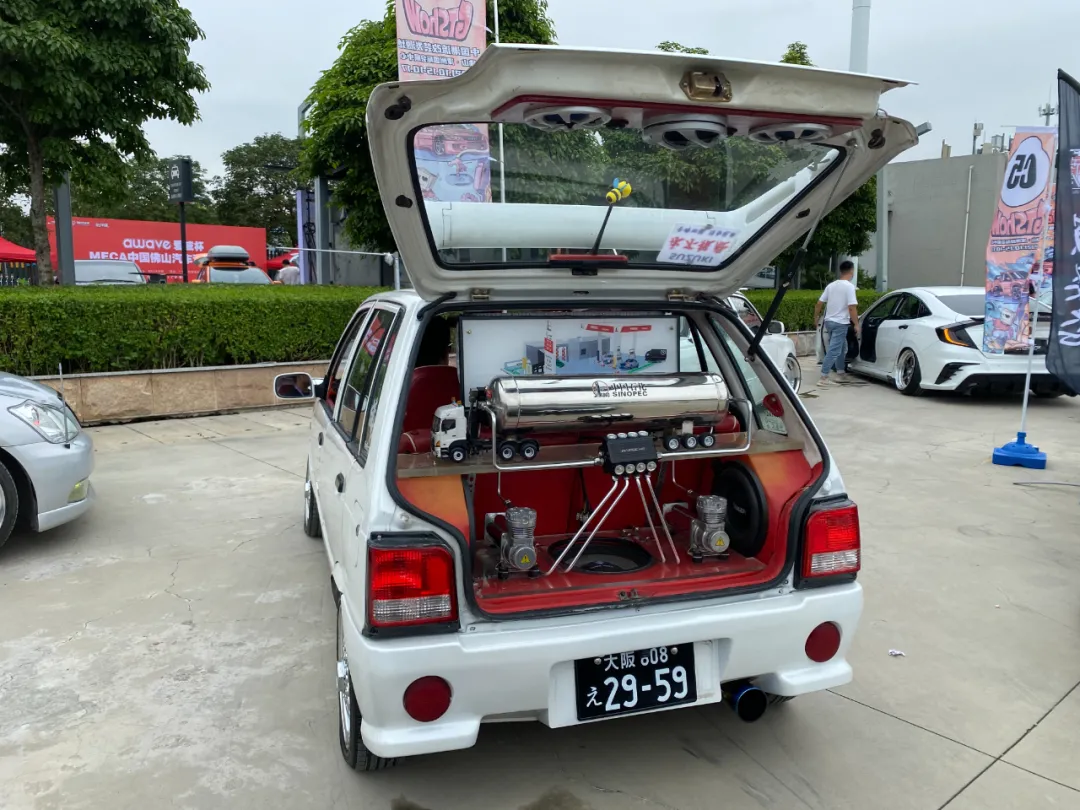 五菱龙(年度改装盛宴gt) - 四帝国车市