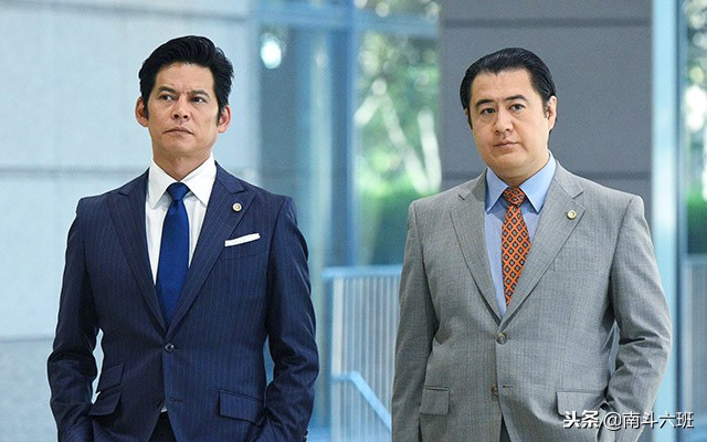 「日剧五分钟」《suits-金装律师》第八集 突然变形之月九恋爱剧