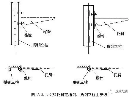 电缆桥架安装施工流程及规范