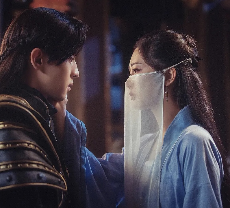 锦觅和旭凤从头至尾,人设都没有垮.