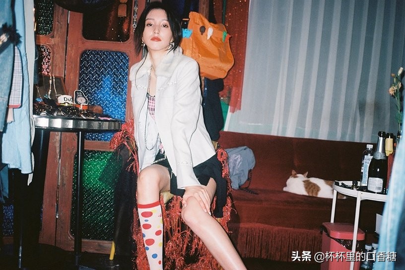 《一生一世》9演员私服照！梅行是1997年小鲜肉，宏晓誉170大长腿