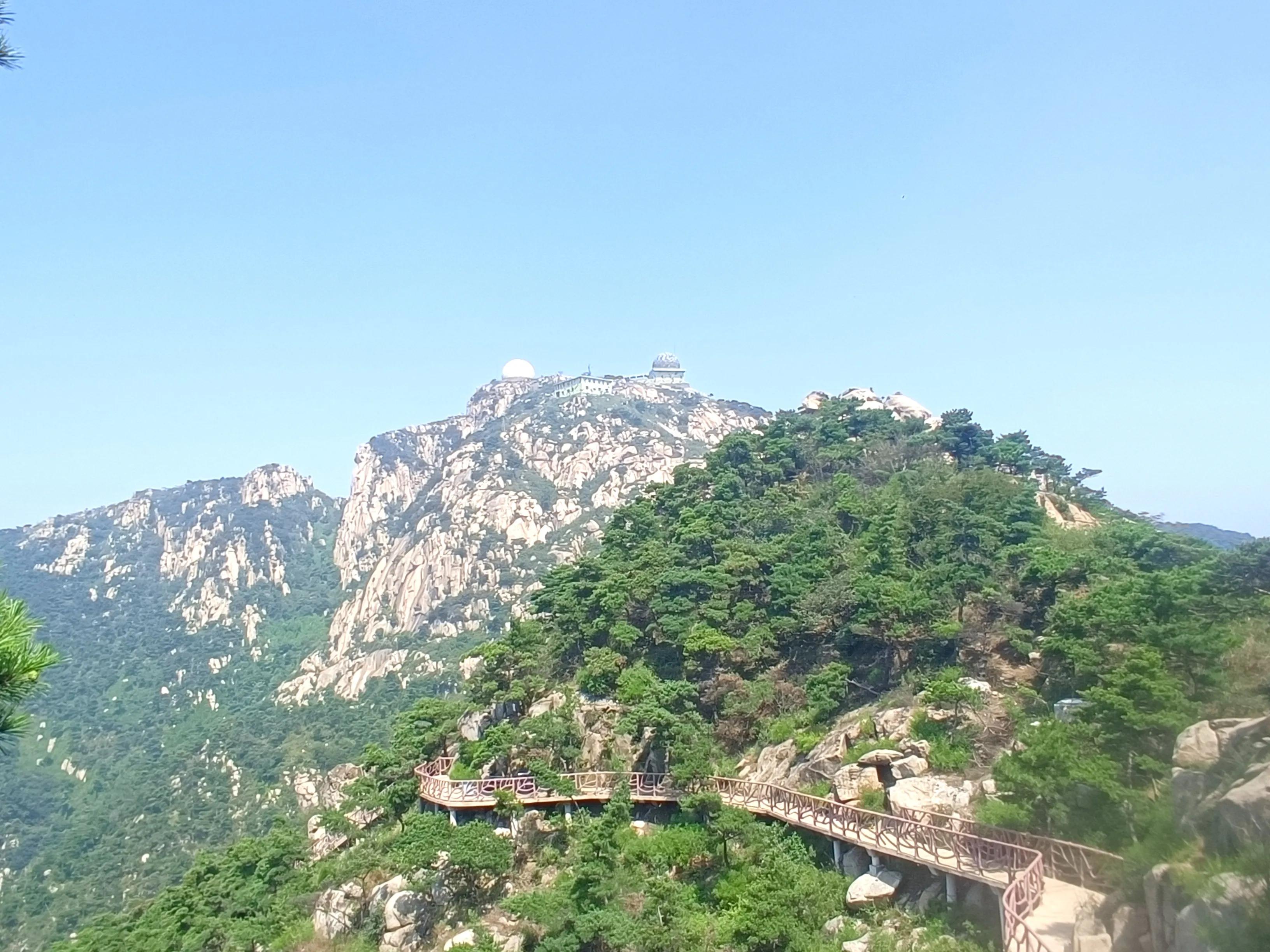 观音胜地,北方普陀——新泰莲花山游记