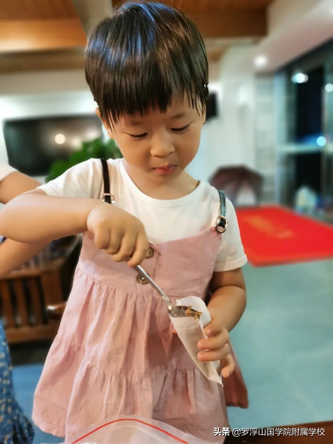 为了安全，封校