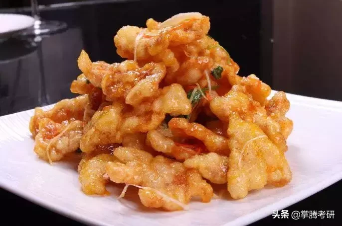 中国“最好吃”的10所高校食堂！南大辣子鸡、同济糖醋排骨...