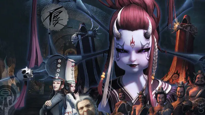 经典动漫推荐（非常好看的十大国漫有哪些）