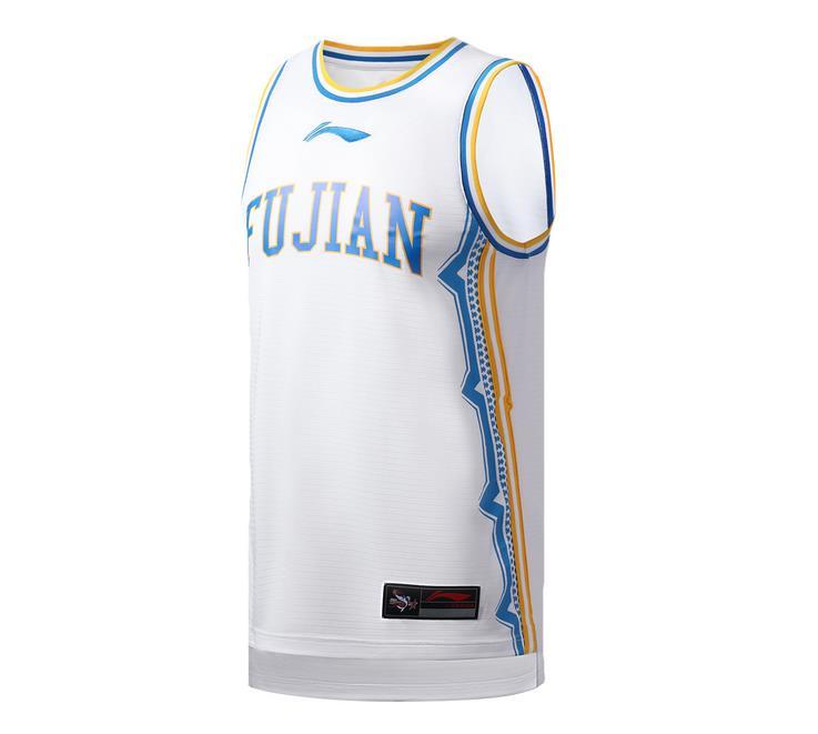 cba的篮球服是哪里做的（CBA山西、山东、广厦、新疆、福建、深圳19-20赛季新款球衣曝光）