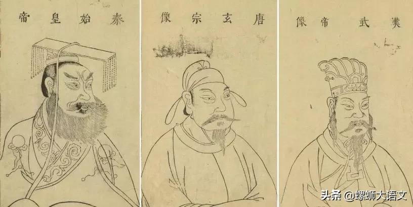 从《大明风华》的朱元璋被“丑化”来看那些历史名人画像