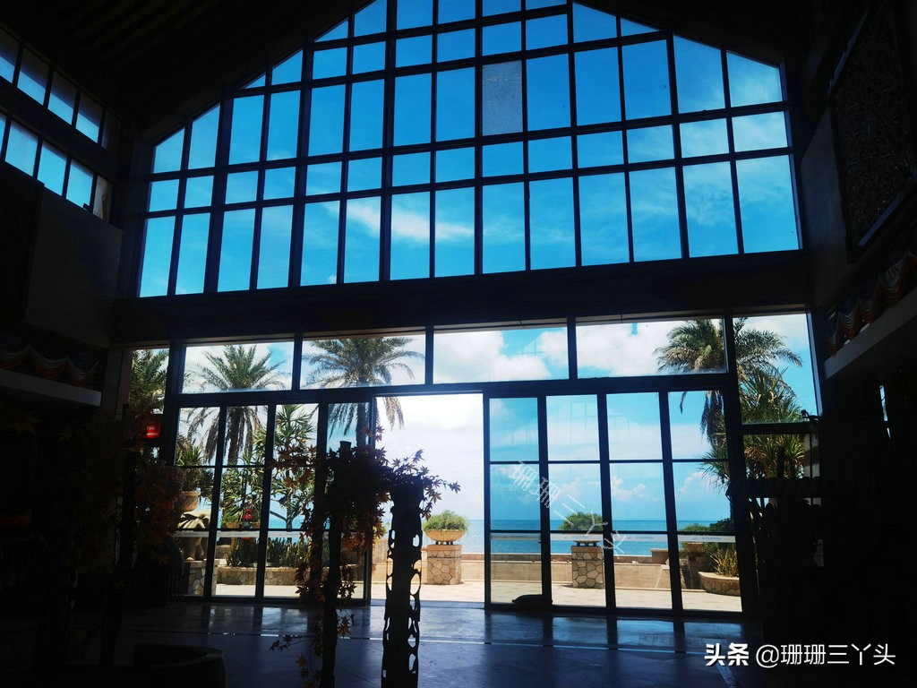 广州到有“小马尔代夫”之称的双月湾，四种交通，你选择哪一种？