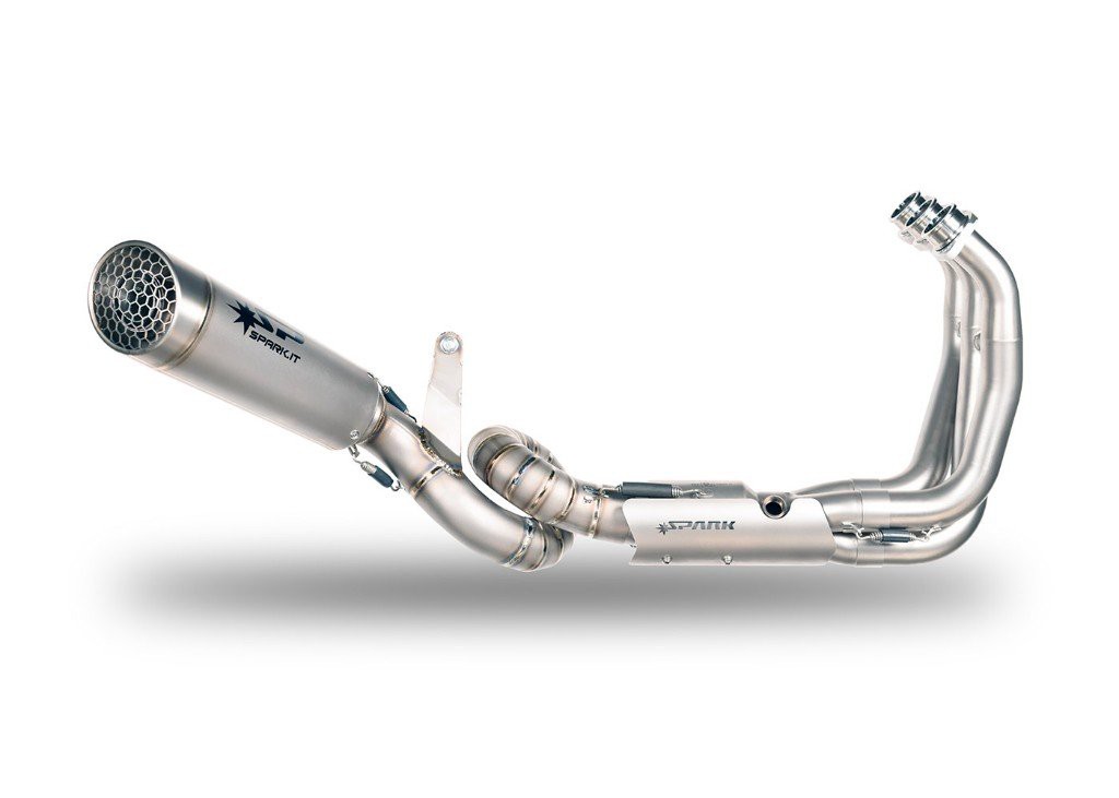 摩托车KTM车主 改装排气还有个小众品牌推荐