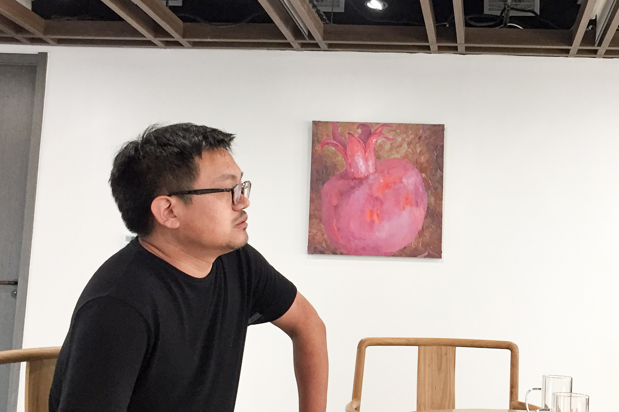 和空间首展｜硕果：黄向前作品展