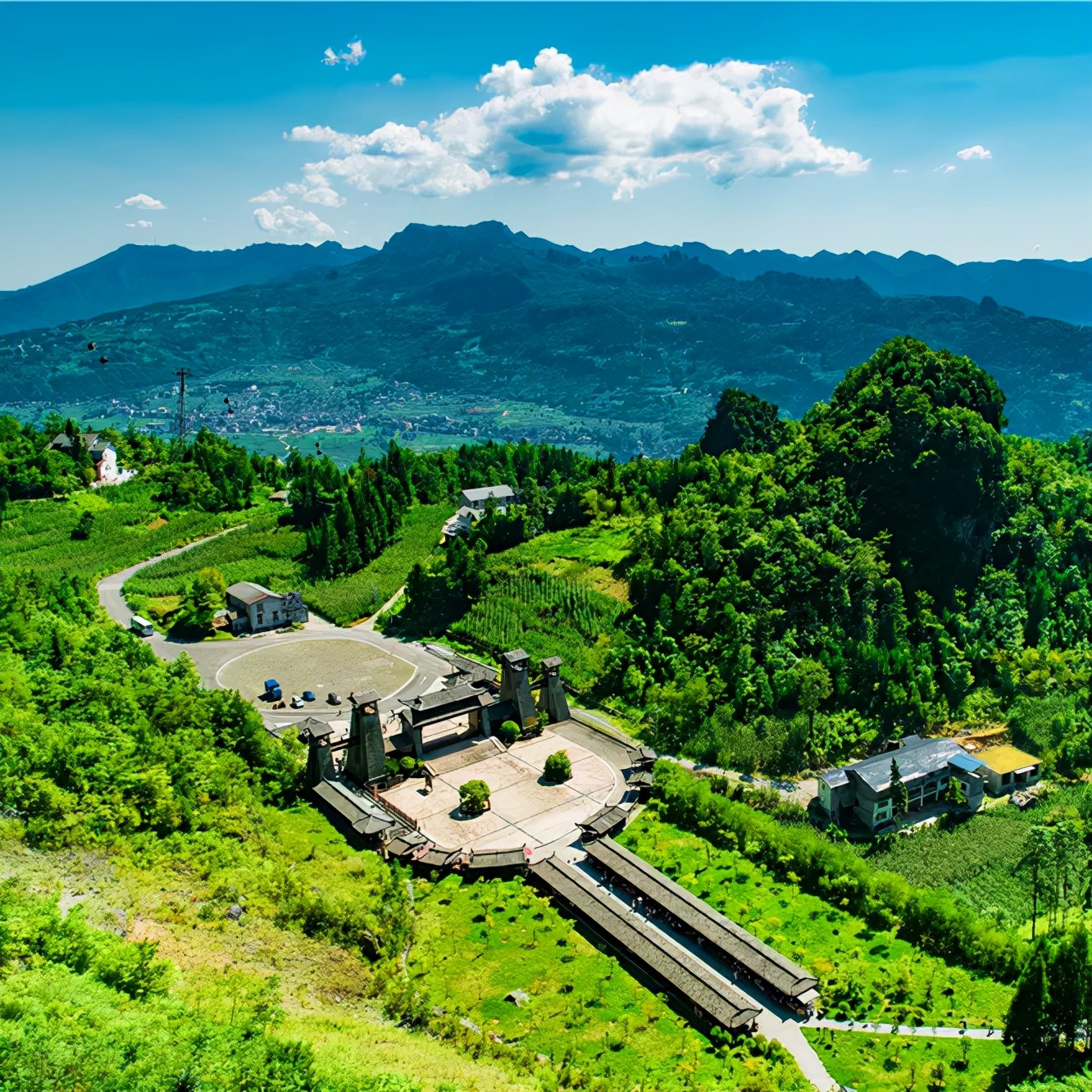 国庆湖北旅游攻略，一省6市50 景，玩转长长长假