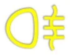 宝马仪表盘指示灯及抬头显示内容大全！收藏！
