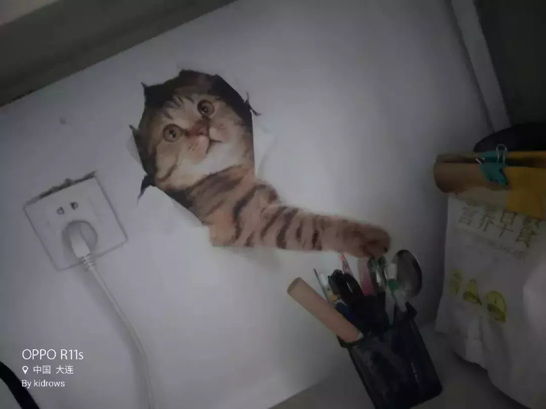 在大工，寝室能是什么样子？