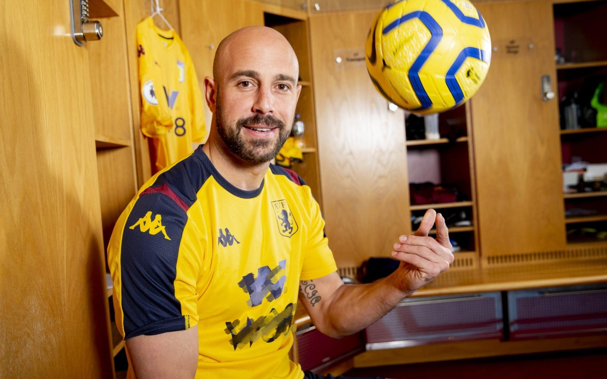 在拉齐奥获得重生的佩佩·雷纳)