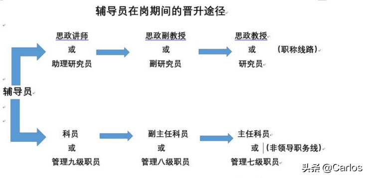 大学辅导员和党政管理岗工作未来有发展前途吗？