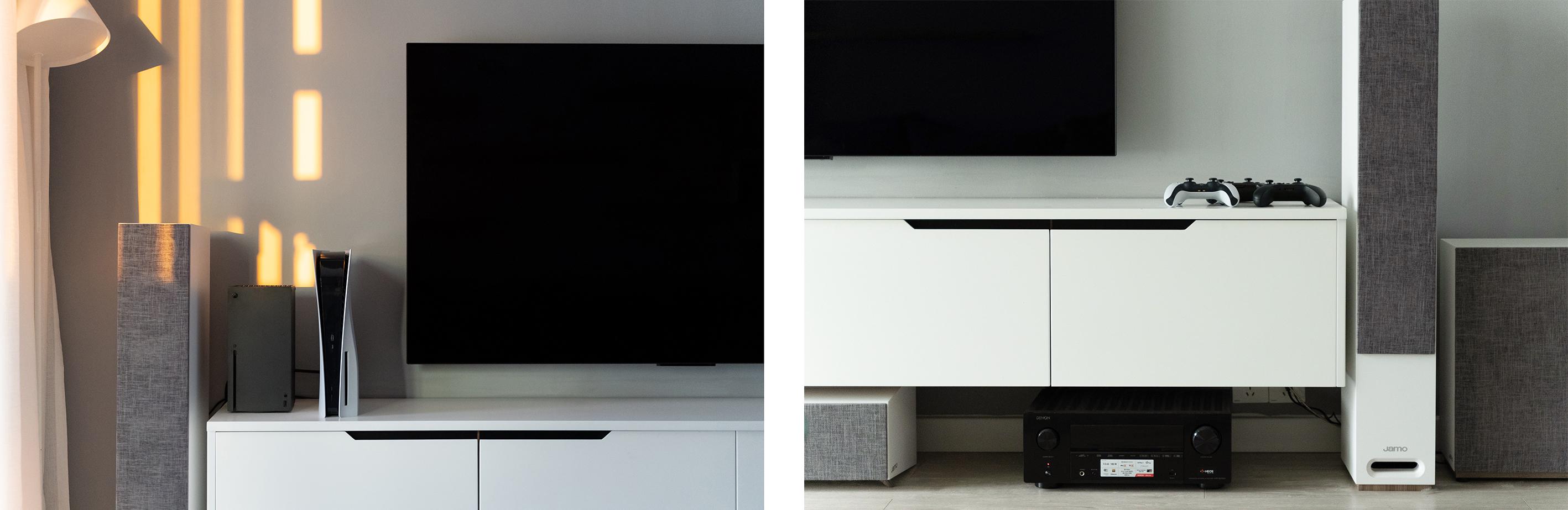 费时+费力+费钱=2人2猫的梦想屋，125平40万落地