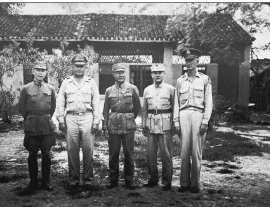 国军最牛“总司令”，新中国十大元帅，有8个都曾是他的兵