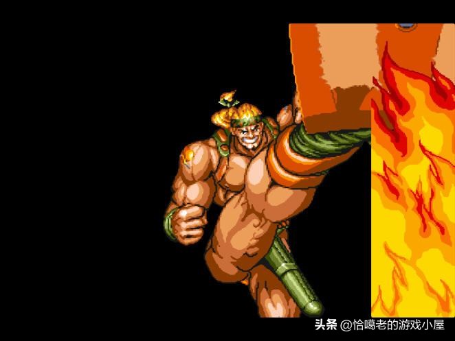 《电精2》“电神魔傀2”人物华丽招式分析