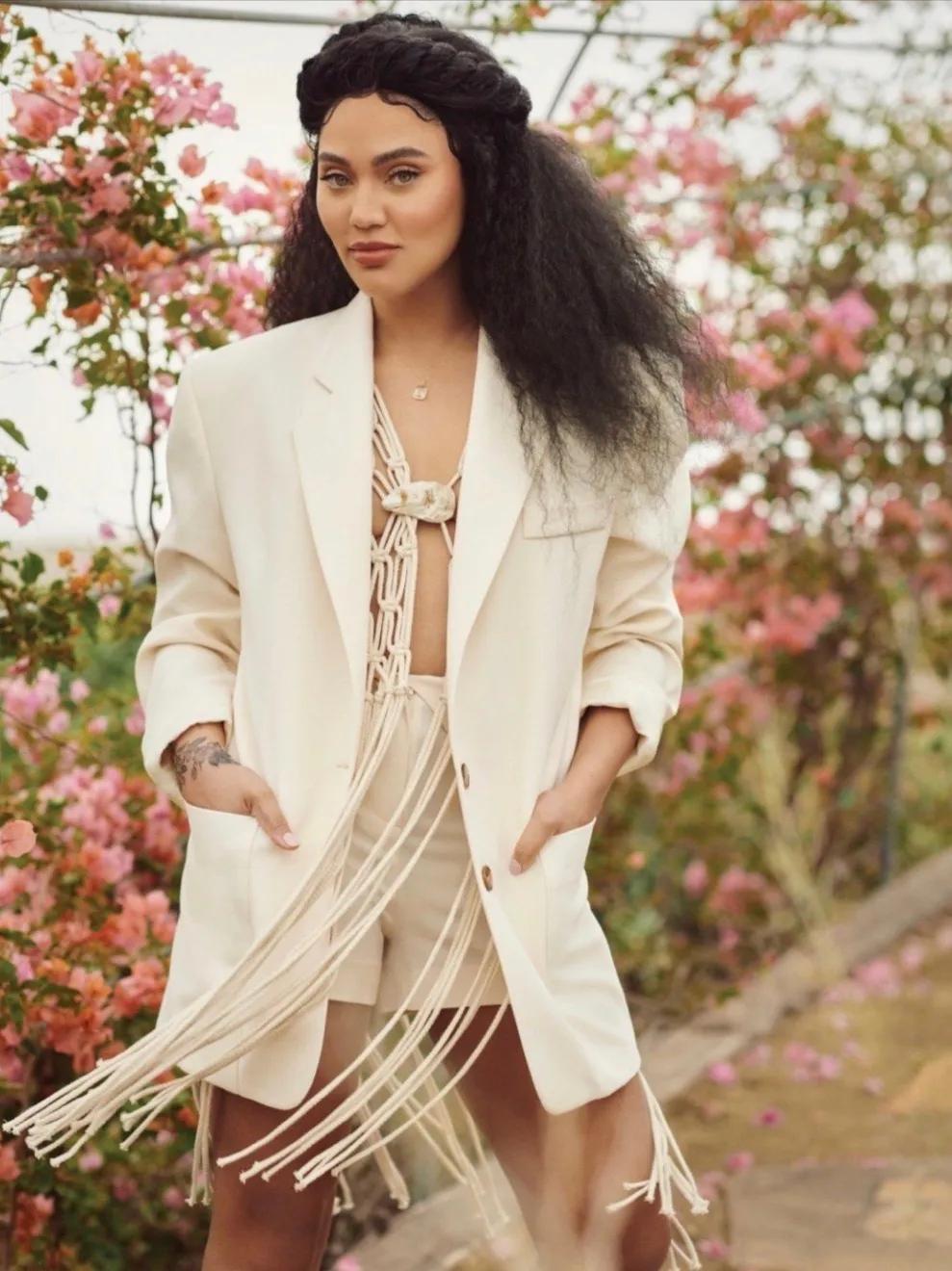 库里老婆是干嘛的(堪称nba模范夫妻!