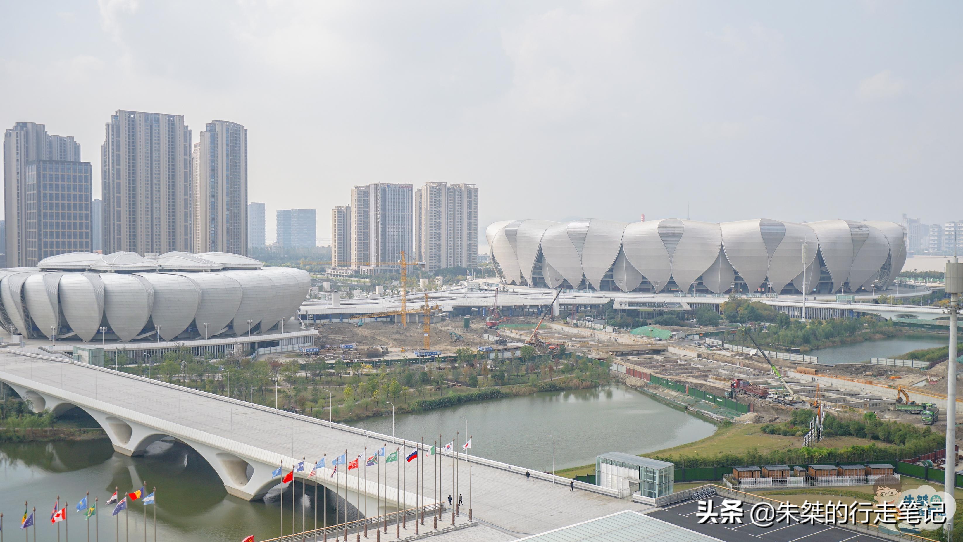 杭州亚运主会场地址名称介绍(2022年亚运会主场馆所在地，境内风景名胜众多，名字却鲜为人知)