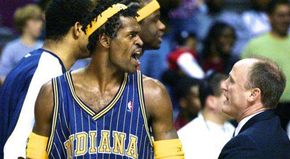 nba球员为什么被骂（NBA历史十大暴脾气球星：勇士3人上榜，巴克利329次技犯历史第一）