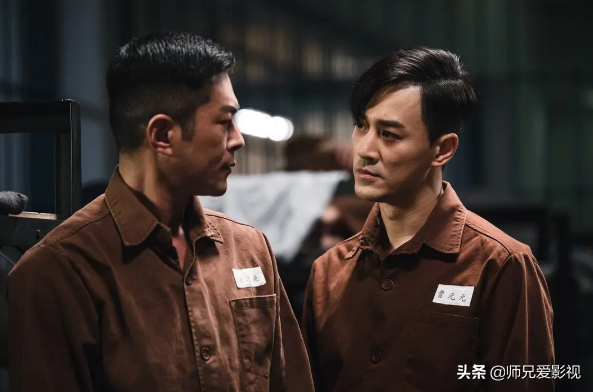 香港反贪风暴系列电影你看过多少？