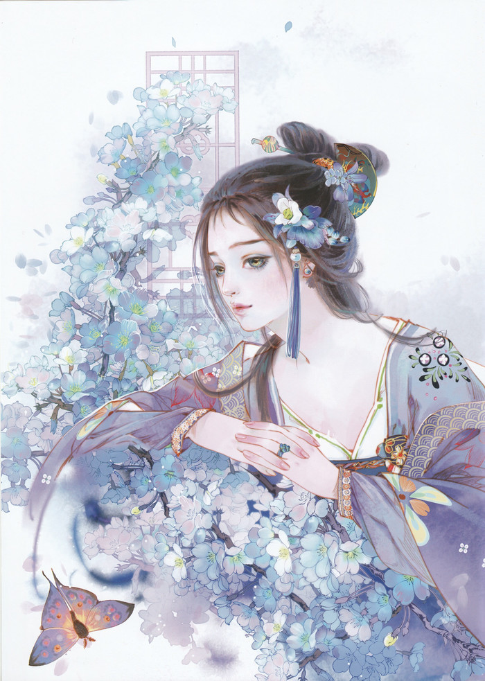 用99句「诗词说爱你」，文艺的表白 ▕ 天意怜幽草，人间重晚晴