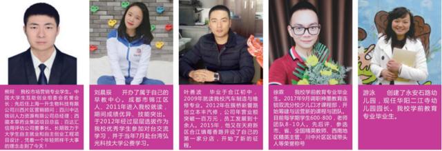 从中职到一本，天府新区职业学校的学子书写“人生充满无限可能”