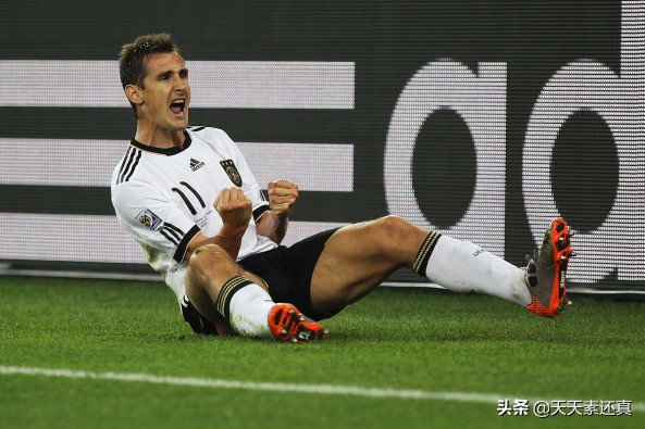 克洛泽的世界杯进球（怎样打破克洛泽16球的世界杯进球纪录？有三个前辈提供了三种手段）-华海博客