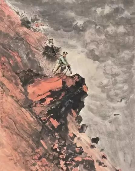 中国美术史上十六位百年巨匠