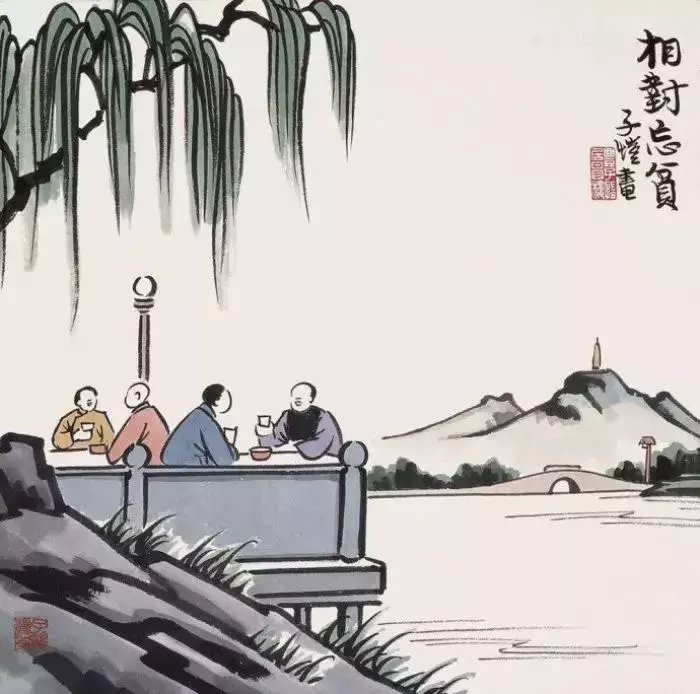从0岁到100岁,古人对年龄的称谓,居然这么美